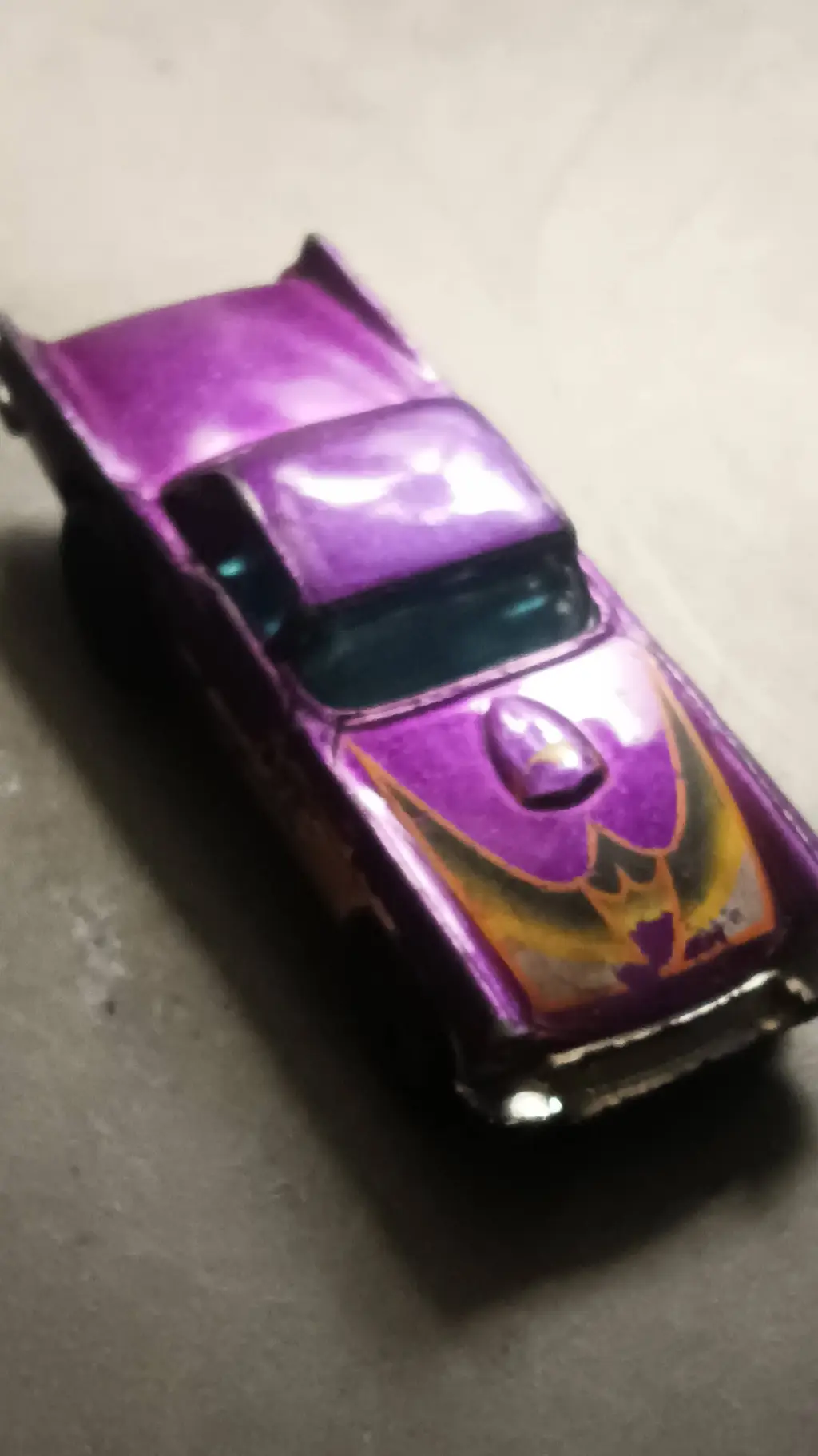 ai character: Vampire car  background