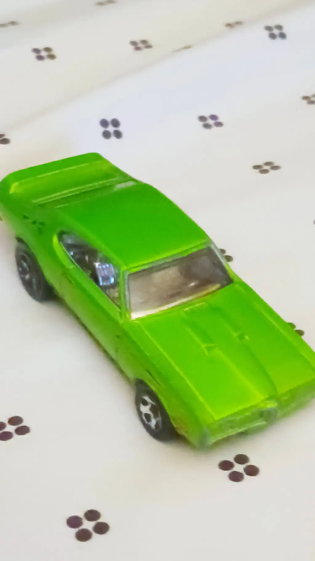 ai character: Lime  background