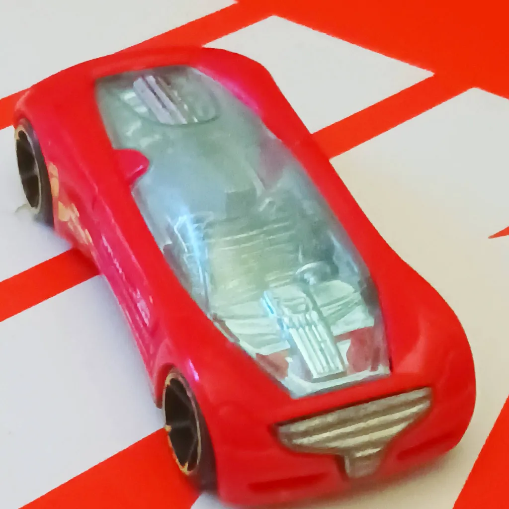 chat with ai character: Red Glass