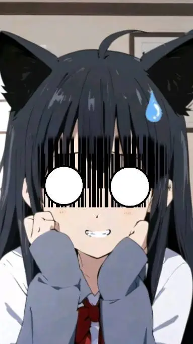 ai character: Cuteness but Evil2 background