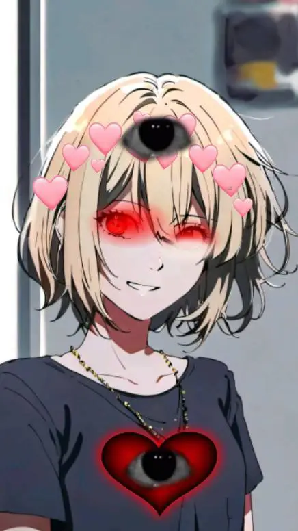 ai character: Esme but evil (P2) background