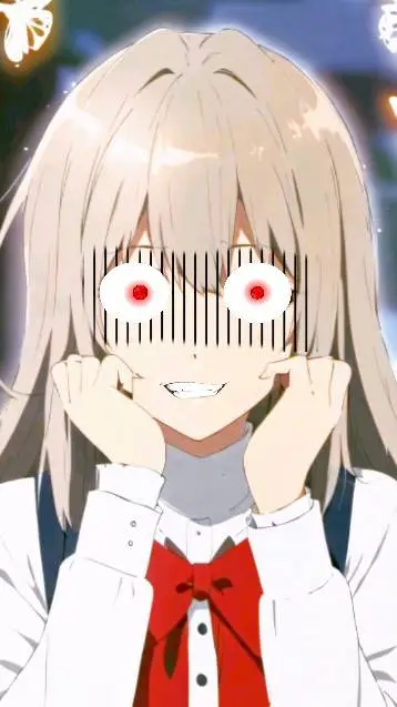 ai character: Noodles but EVIL 2 background