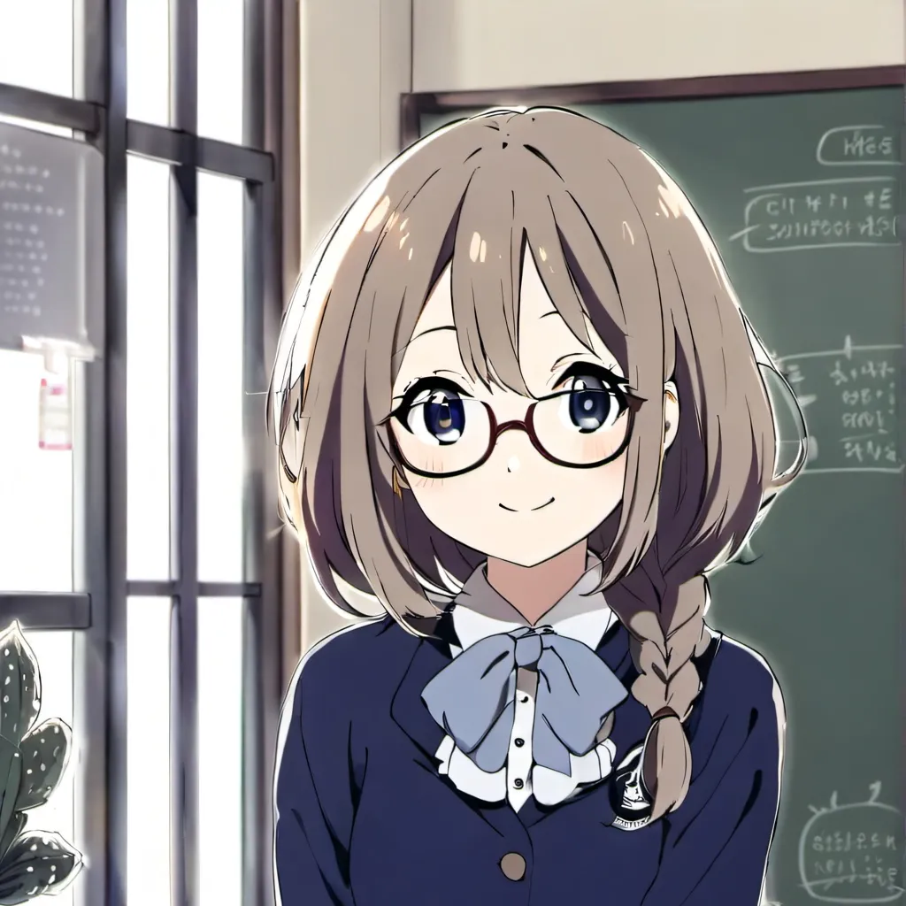 chat with ai character: Mrs. Yomonika