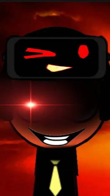 ai character: Baxsion  background