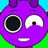 chat with ai character: Crazed Durple (P1)