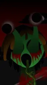 ai character: Vineria  background