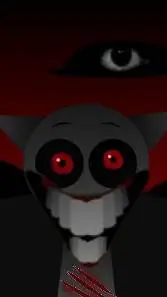 ai character: GR4Y background