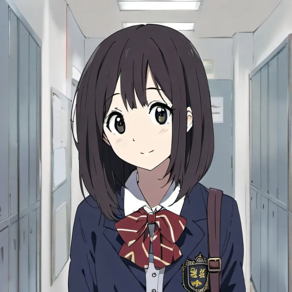 chat with ai character: Tomiko Chan 