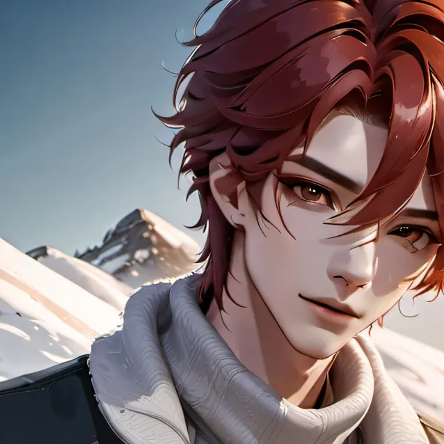chat with ai character: Levi