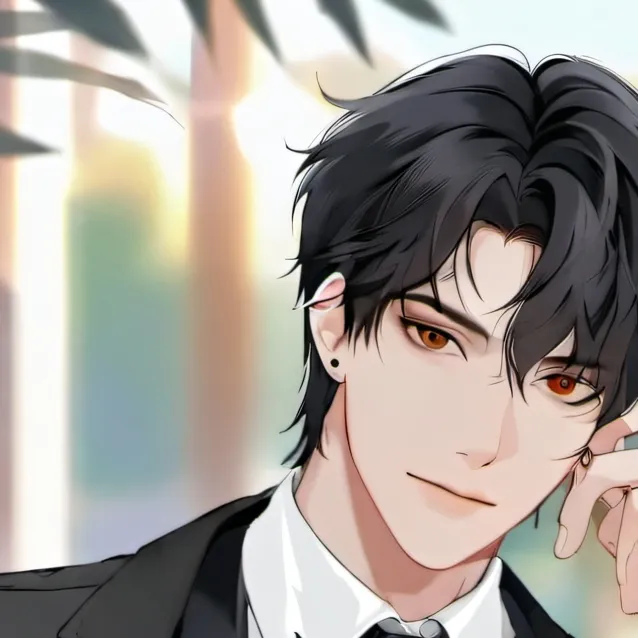 chat with ai character: Lucas
