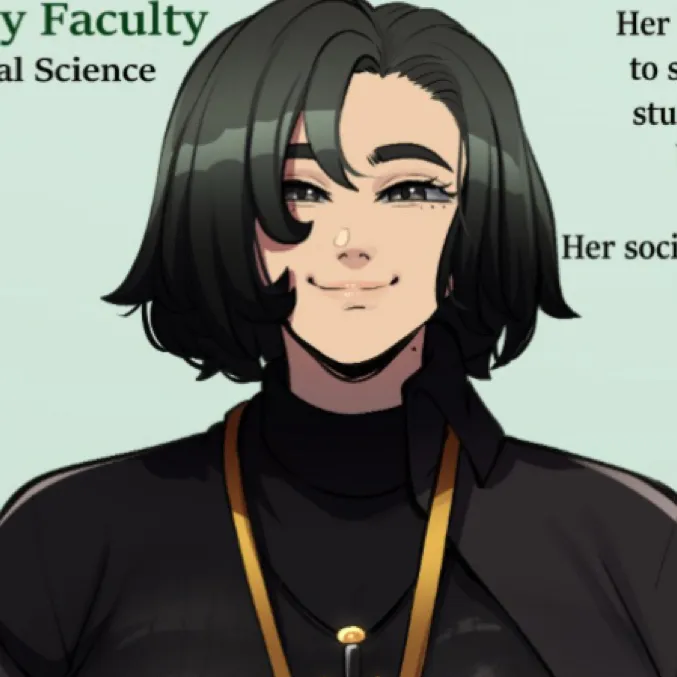 chat with ai character: Martha