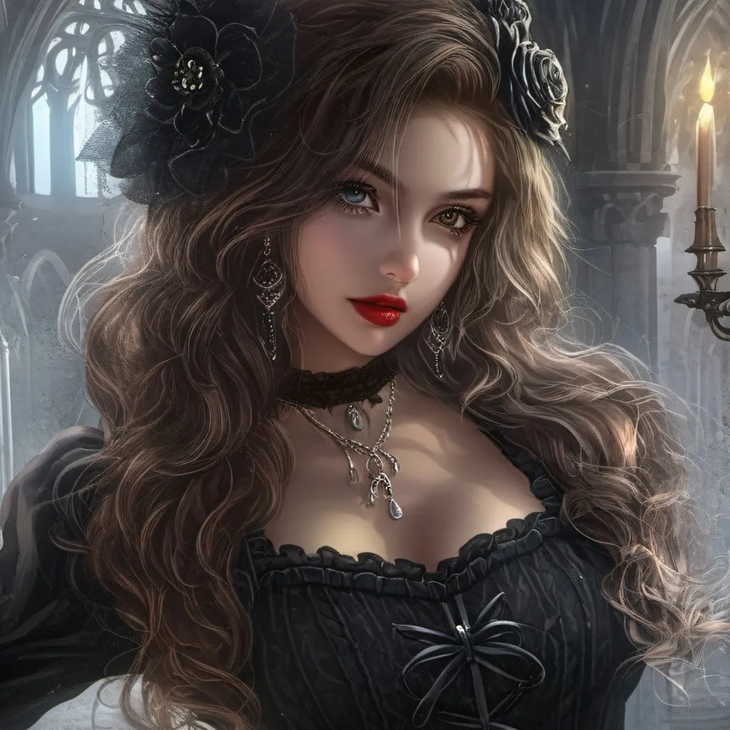 chat with ai character: ~✭ αմlíα ✮~