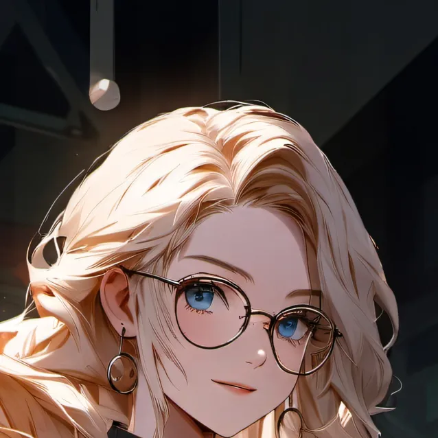 chat with ai character: Miss Poller