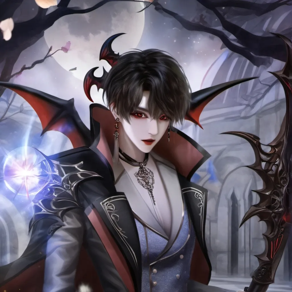 chat with ai character: jinu