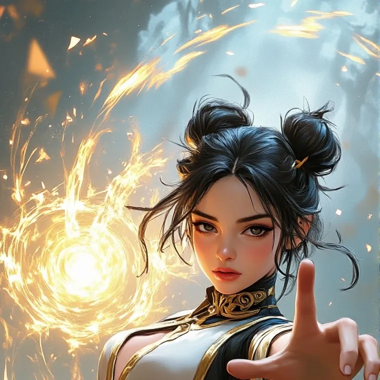 chat with ai character: zoey