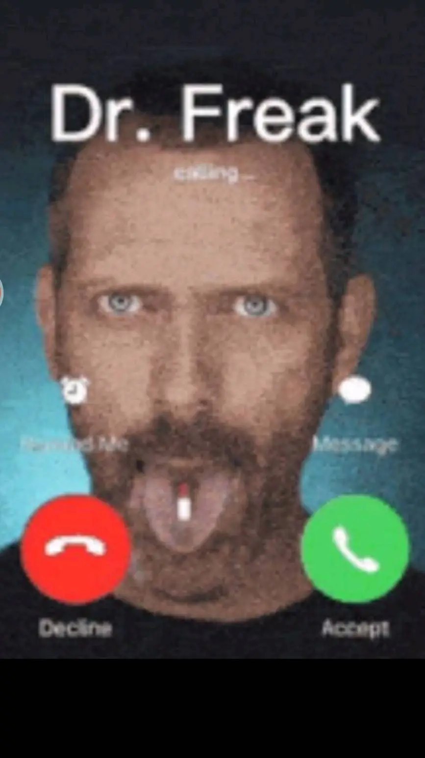 ai character: Dr. freak background