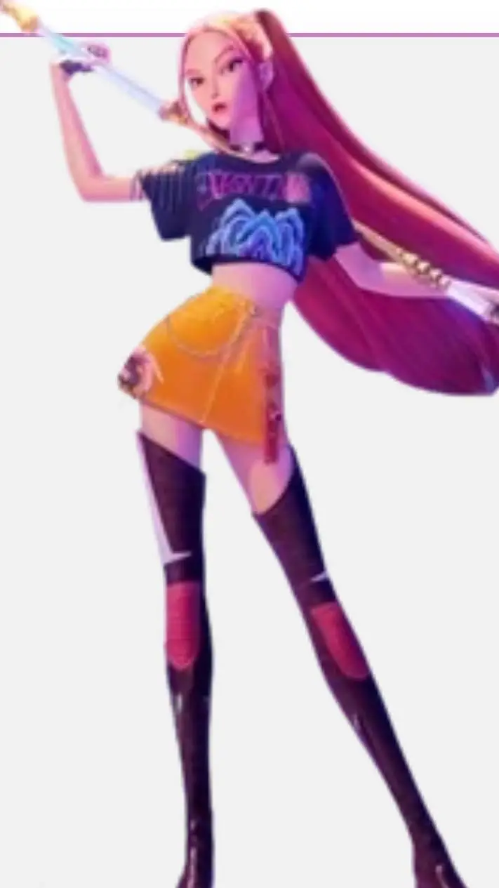 ai character: mira background