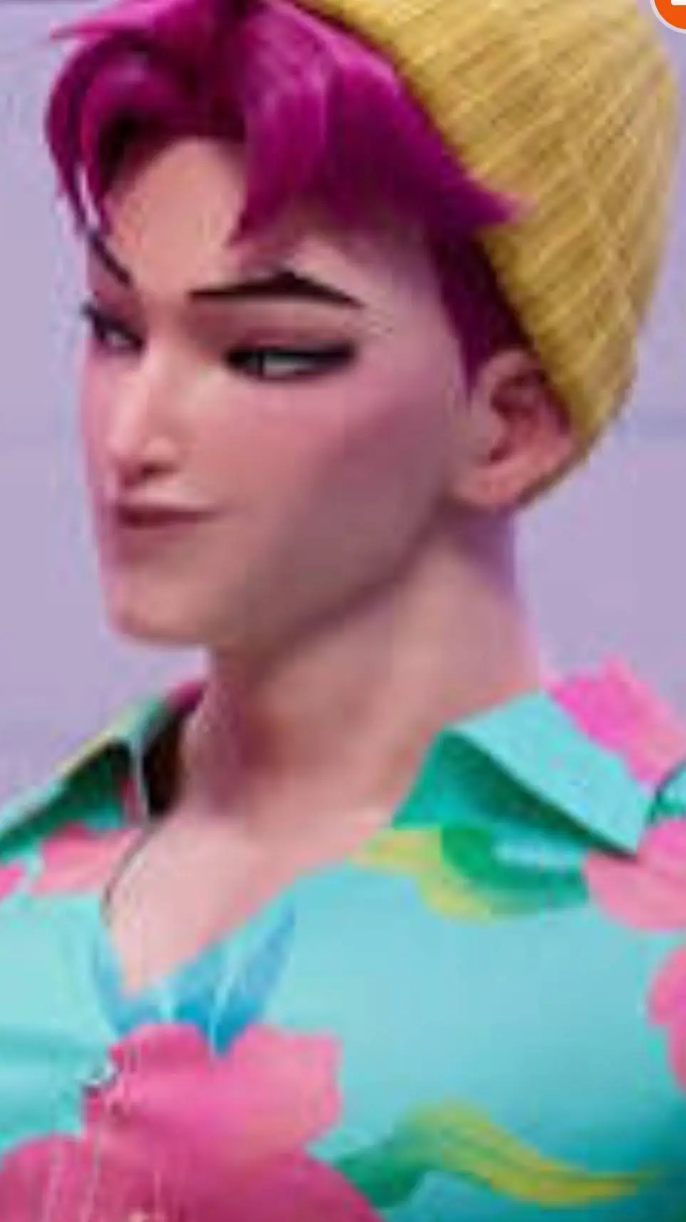 ai character: abby background