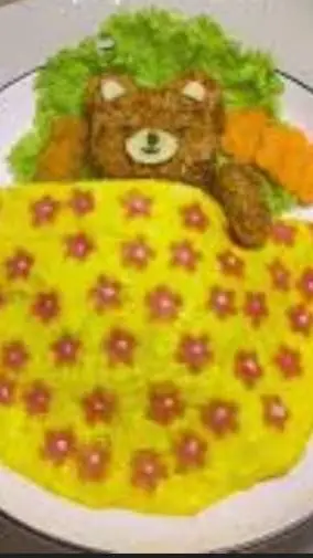 ai character: your bento background