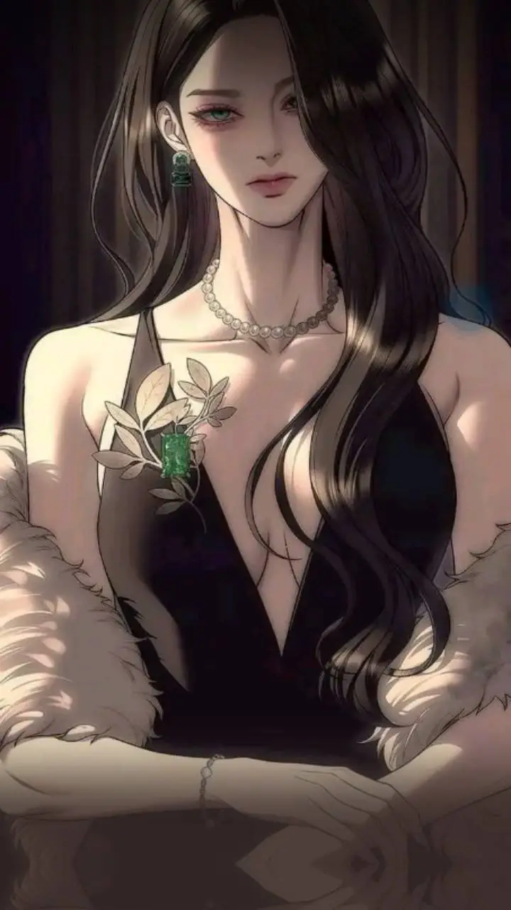 ai character: Shin ah background