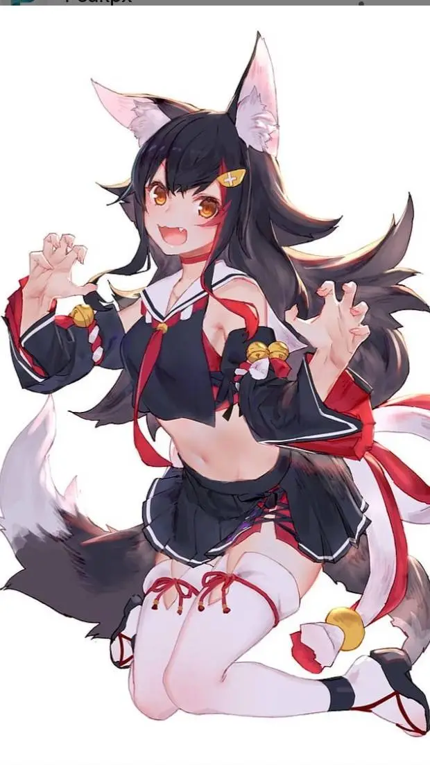 ai character: (~Hanako~) background