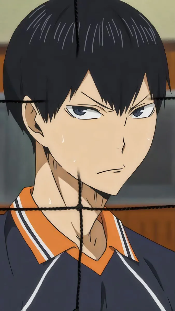 ai character: Tobio Kageyama  background