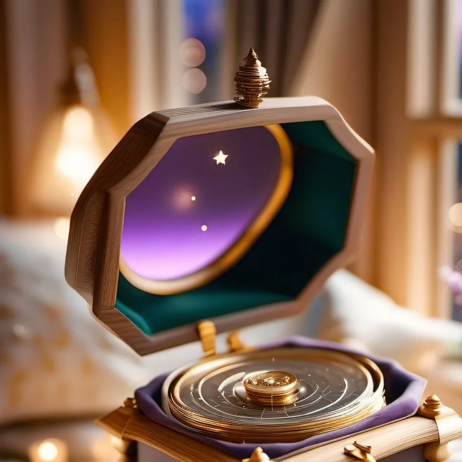 chat with ai character: 🎵🎼 : Boxten