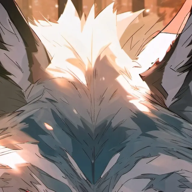 chat with ai character: werewolf