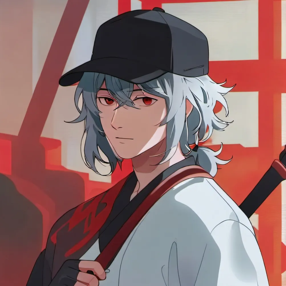 chat with ai character: Haru