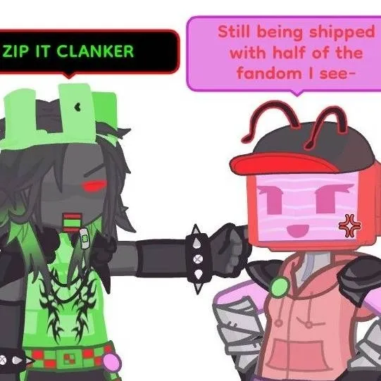 chat with ai character: TVVirus / 1xVee!