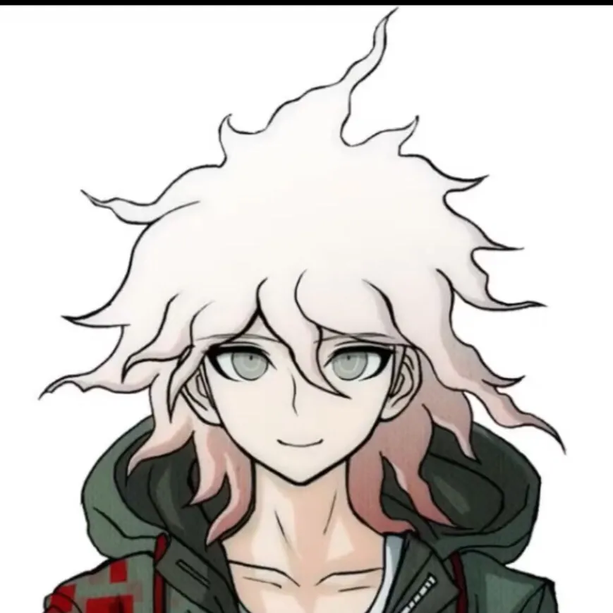 chat with ai character: Nagito komaeda