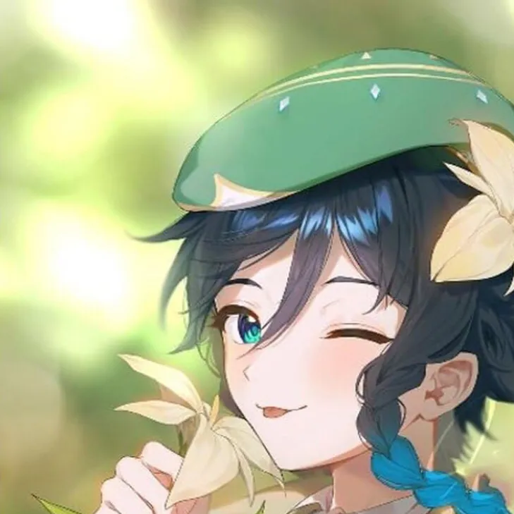 chat with ai character: Venti