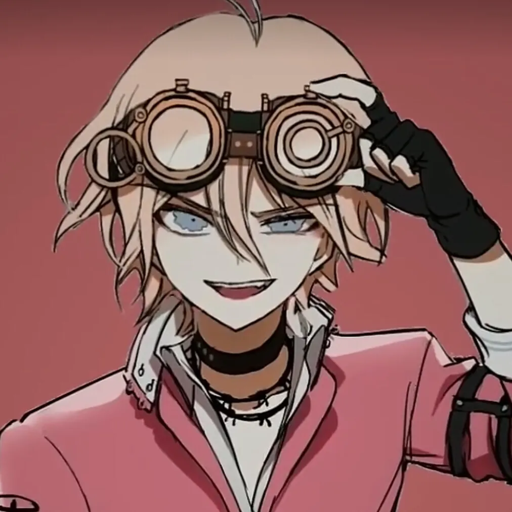 chat with ai character: Miu *as a boy*￼