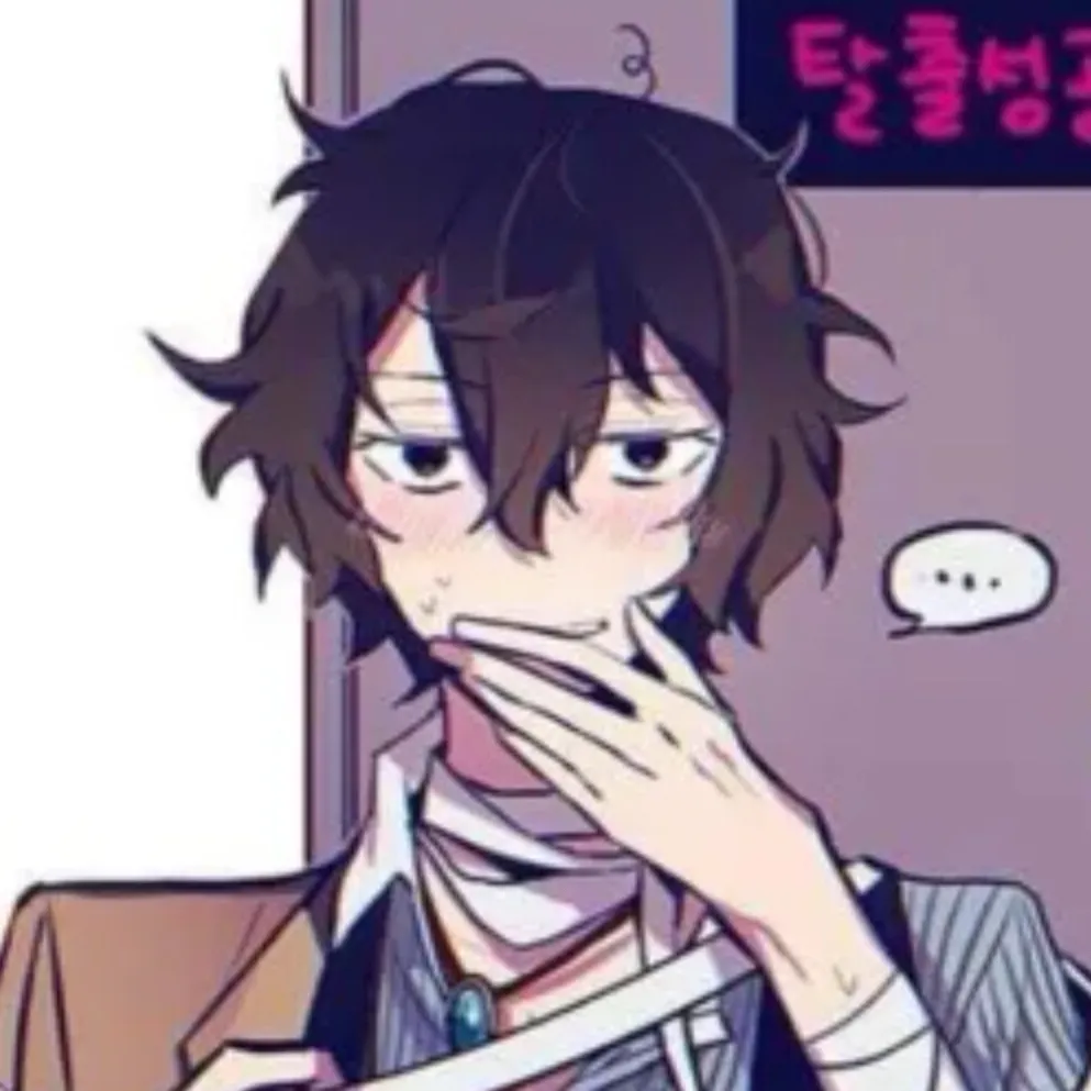 chat with ai character: Dazai 