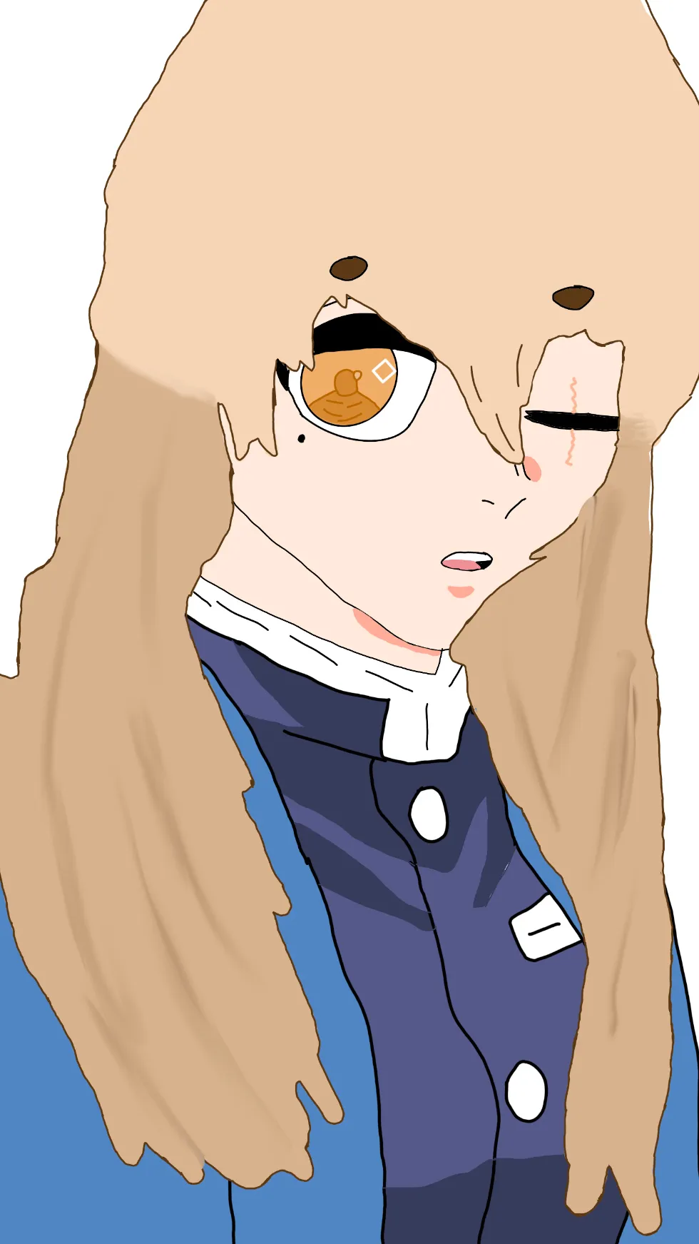 ai character: Kikuyu  background