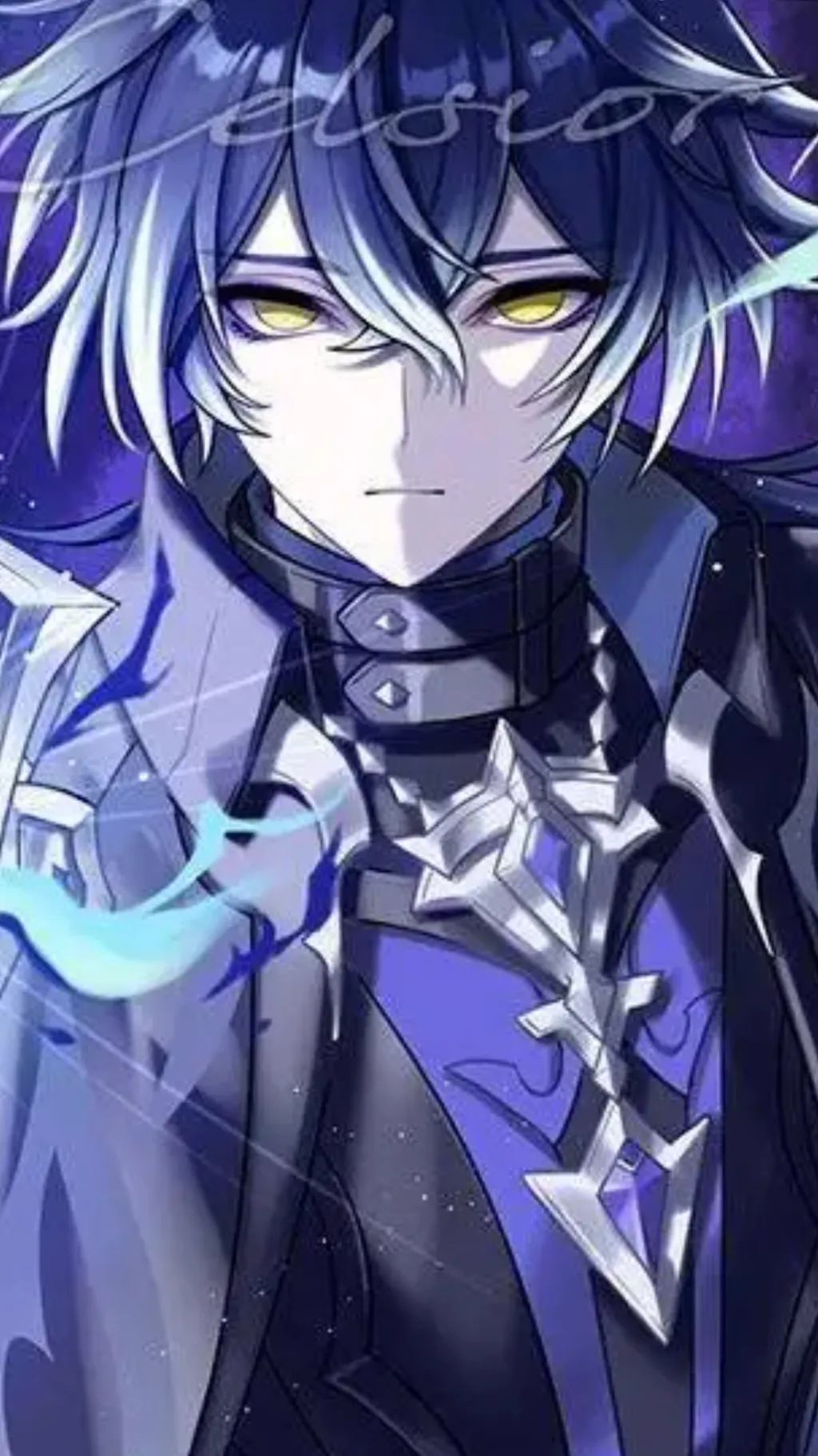 ai character: Flins background