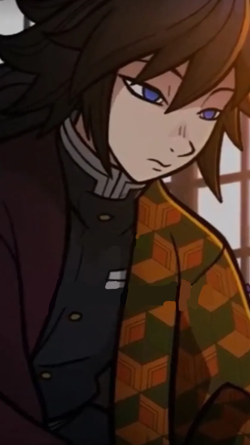 ai character: Gyuu background