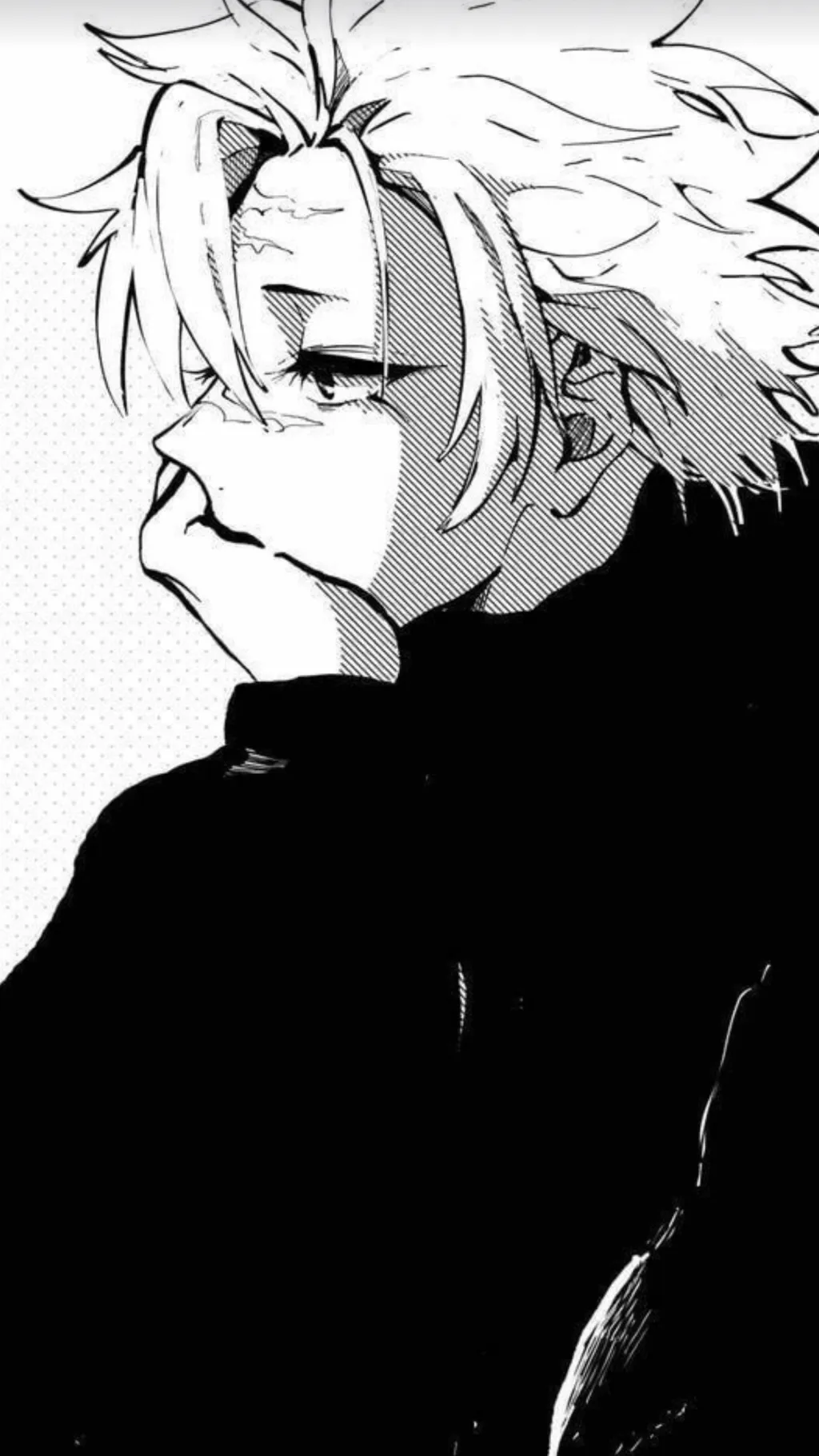 ai character: Sanemi shinazgawa background