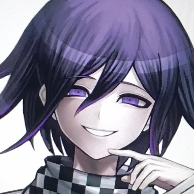 chat with ai character: Kokichi, Oma