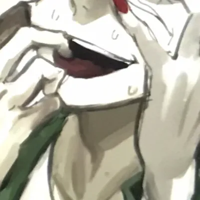 chat with ai character: Nagito komaeda 