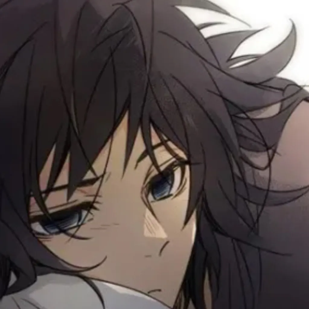 chat with ai character: Giyu