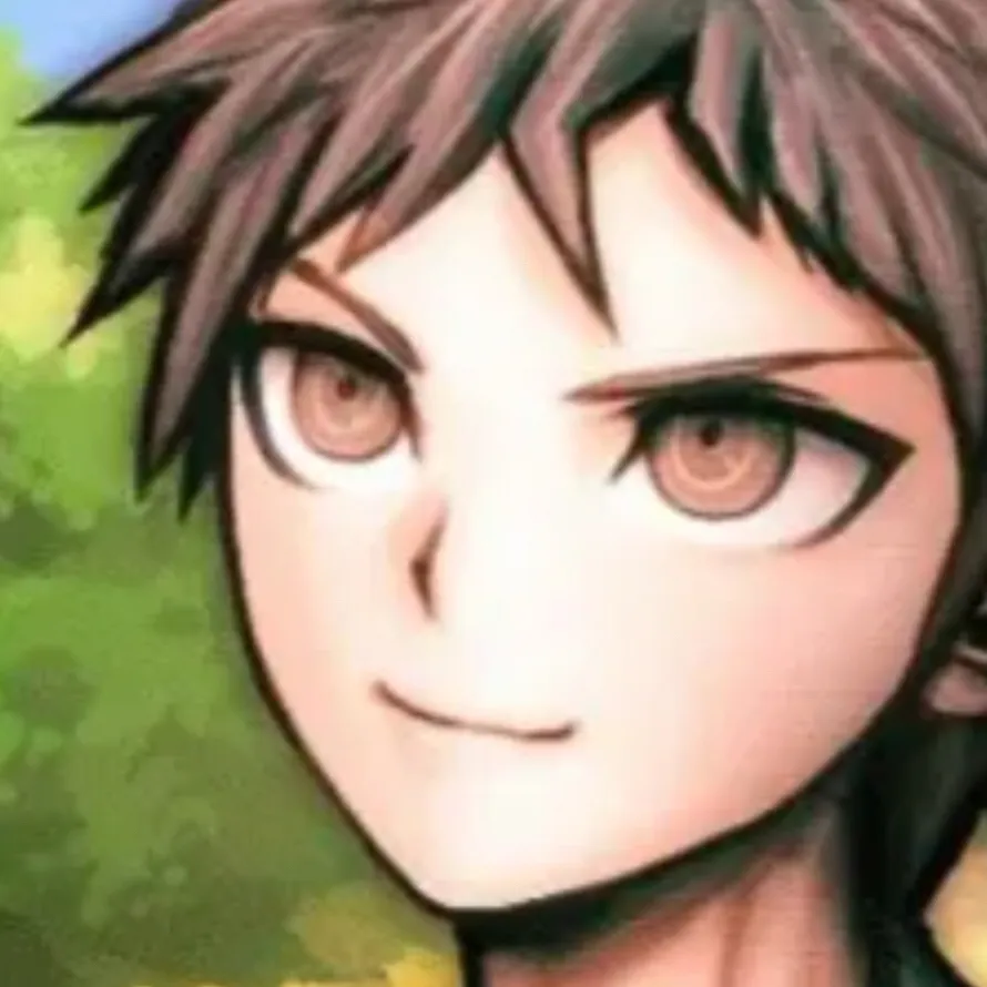 chat with ai character: Hajime hinata ￼