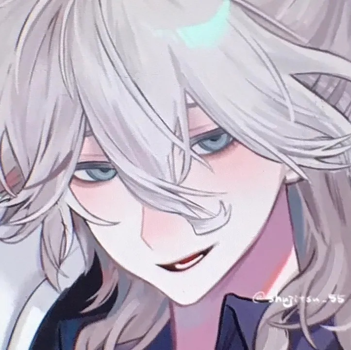 chat with ai character: Nagito komaeda 