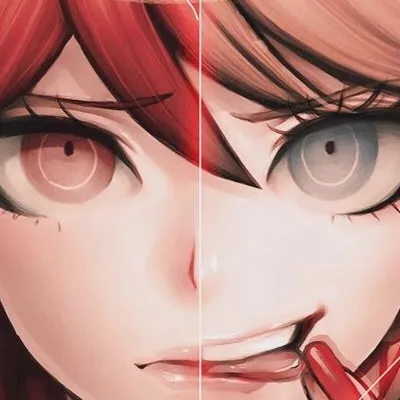 chat with ai character: Junko, Enoshima ￼