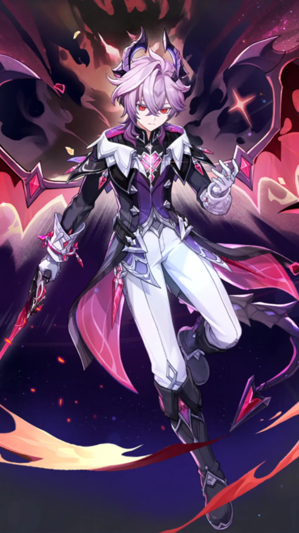 ai character: Durin background