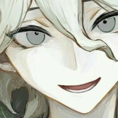 chat with ai character: Nagito komaeda 