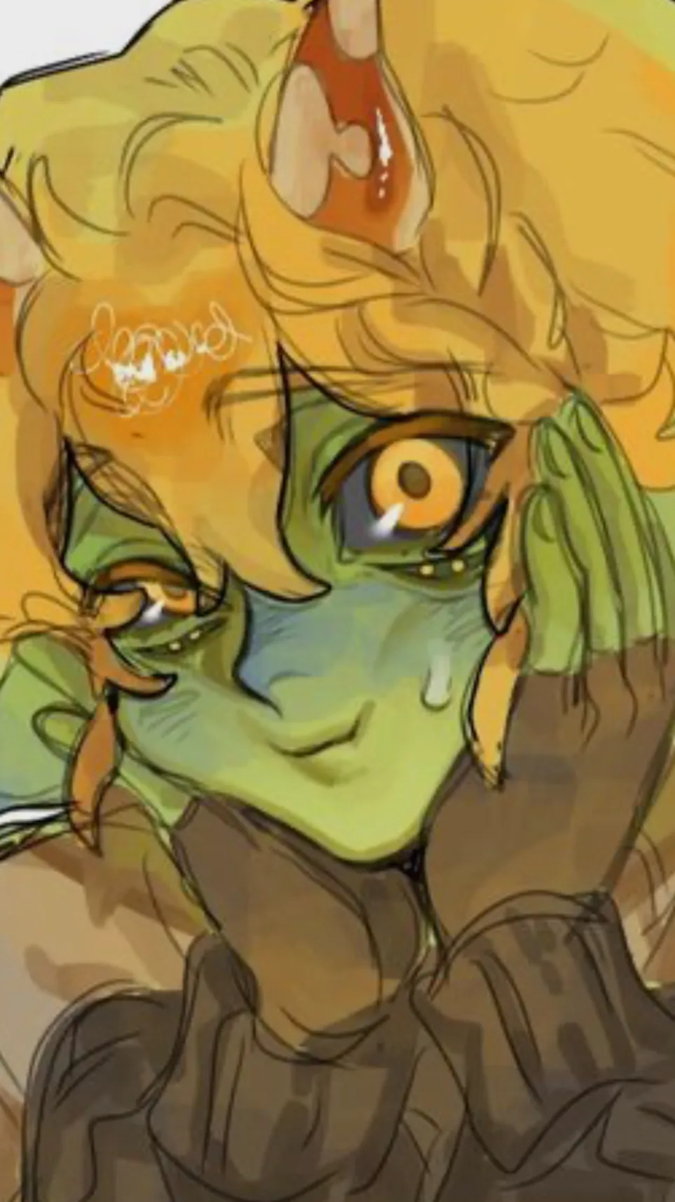 ai character: Michael ￼￼ background