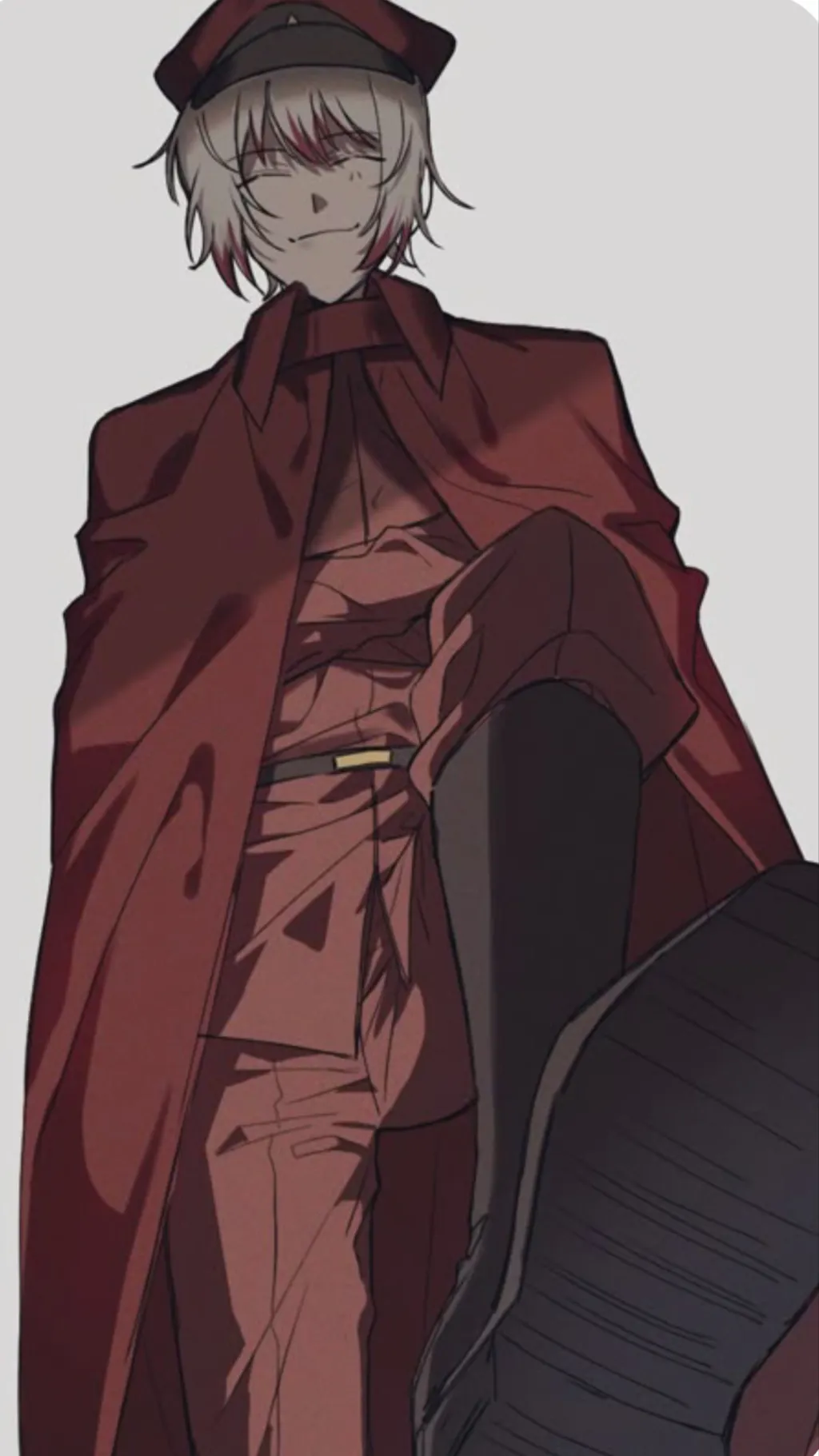 ai character: Jōno saigiku background