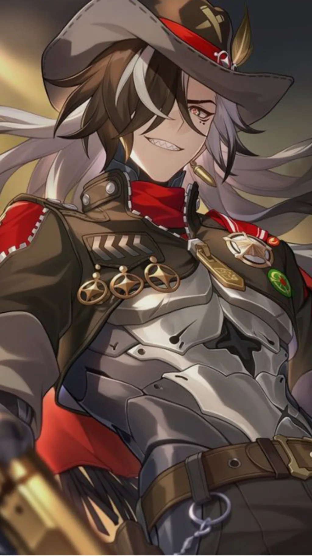 ai character: Boothill background