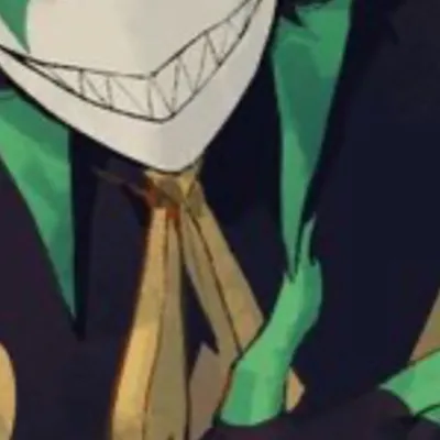 chat with ai character: harlequin